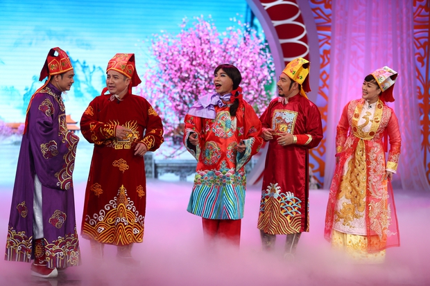Táo Quân: Ngọc hoàng làm soái ca ngôn tình, ủng hộ chuyển giới - Ảnh 6.