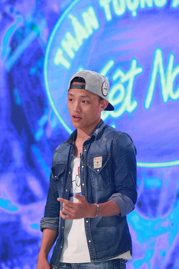 Vietnam Idol: Hot boy Việt kiều đẹp trai nhưng bị chê về giọng hát - Ảnh 10.