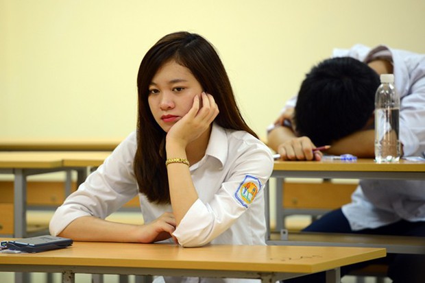 Lý giải vì sao học sinh thường chê trường trung cấp, cao đẳng? - Ảnh 1.