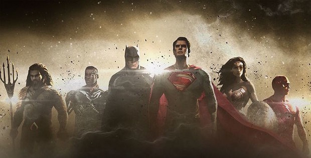 Chân dung 3 người hùng của Justice League xuất hiện trong Batman v Superman: Dawn of Justice - Ảnh 1.