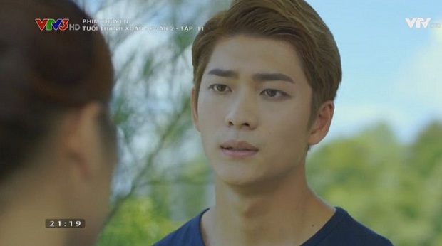 Linh (Nhã Phương) suýt chút nữa đã kịp nói mình là người yêu cũ của Junsu (Kang Tae Oh) - Ảnh 3.