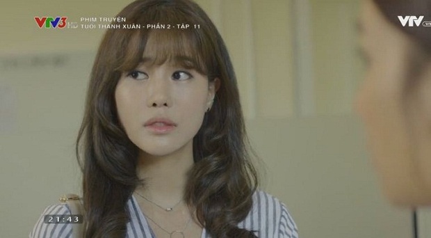 Linh (Nhã Phương) suýt chút nữa đã kịp nói mình là người yêu cũ của Junsu (Kang Tae Oh) - Ảnh 20.