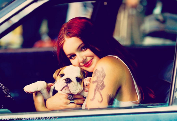 Nàng béo Ariel Winter đáp trả vô cùng cứng khi bị chê bai về ngoại hình - Ảnh 5. Nàng béo Ariel Winter đáp trả vô cùng cứng khi bị chê bai về ngoại hình - Ảnh 5.