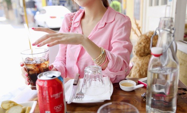 Uống nước theo cách của chuyên gia để khỏe và đẹp ra trông thấy - Ảnh 3.