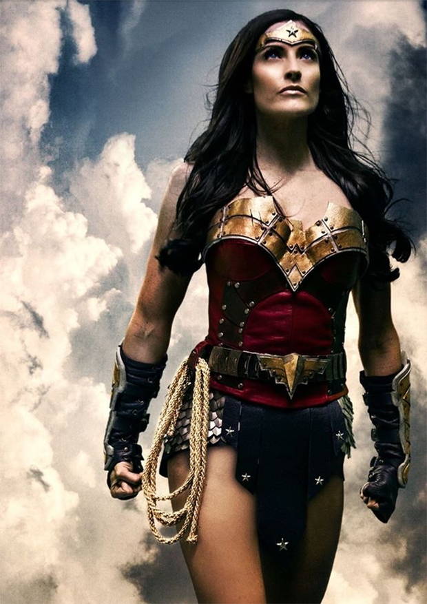 18 tác phẩm cosplay Wonder Woman còn ấn tượng hơn cả trong phim - Ảnh 1.