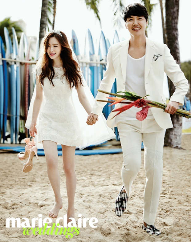 Bae Yong Joon - Park Soo Jin dẫn đầu top cặp đôi có màn cầu hôn tuyệt vời nhất showbiz Hàn - Ảnh 7.