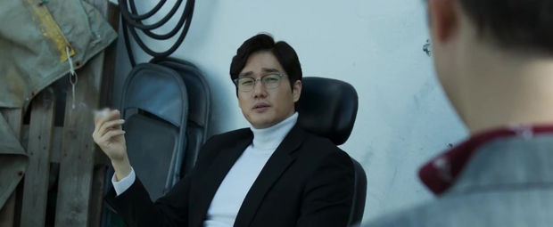 2 bom tấn điện ảnh Hàn cuối 2017 tung trailer hấp dẫn - Ảnh 10.
