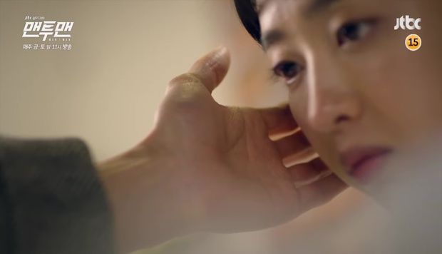 Man to Man: Vừa đeo nhẫn đôi, Park Hae Jin đã rút súng bắn người yêu! - Ảnh 4.