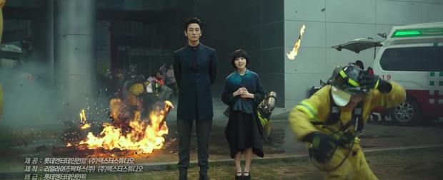 2 bom tấn điện ảnh Hàn cuối 2017 tung trailer hấp dẫn - Ảnh 2.