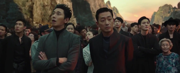 2 bom tấn điện ảnh Hàn cuối 2017 tung trailer hấp dẫn - Ảnh 3.