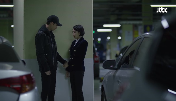 Man to Man: Xuất hiện chỉ 1 phút, Song Joong Ki vẫn lu mờ cả Park Hae Jin! - Ảnh 21.