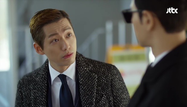 Man to Man: Vừa đeo nhẫn đôi, Park Hae Jin đã rút súng bắn người yêu! - Ảnh 24.