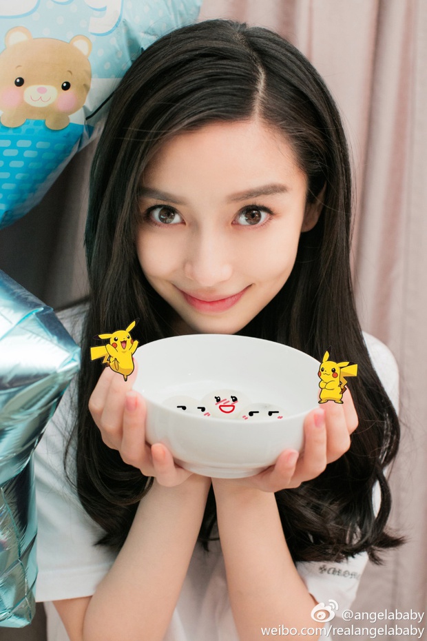 Tròn 1 tháng sau sinh, nhan sắc Angela Baby khiến fan khó lòng nhận ra - Ảnh 3.