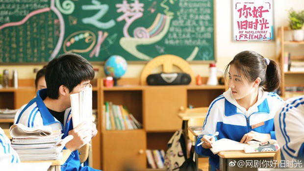 Bạn đã sẵn sàng trở về thời thanh xuân cùng “Xin Chào, Ngày Xưa Ấy” chưa? - Ảnh 6.