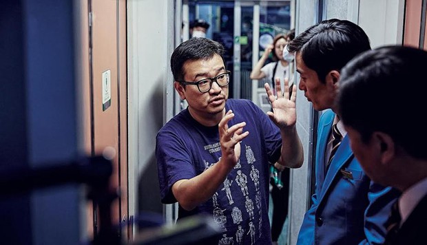 Sau xác sống, đạo diễn Train to Busan làm phim về siêu năng lực - Ảnh 4.