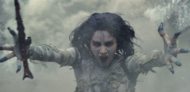 Phòng vé Hàn: The Mummy giữ vững ngôi vương - Ảnh 2.