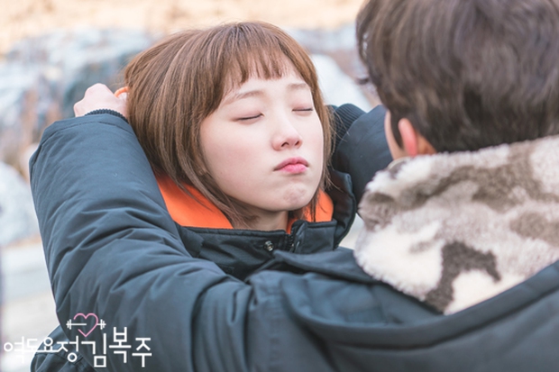 Xem hậu trường phim, chỉ mong Dispatch “khui” ngay cặp đôi “Tiên Nữ Cử Tạ” này! - Ảnh 5.