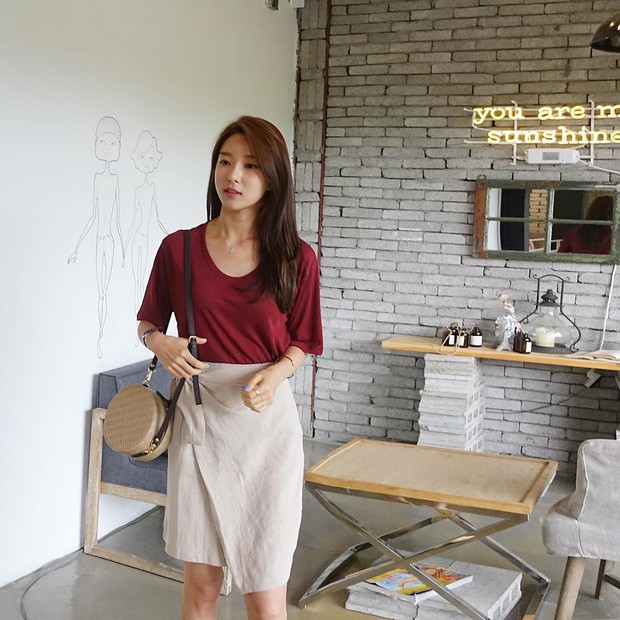 Váy quấn - Ảnh 9.