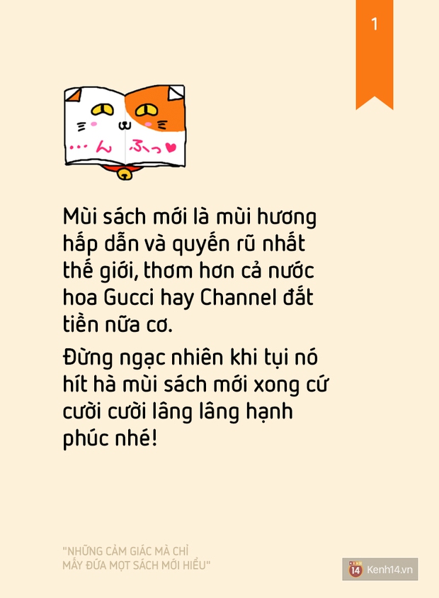 Chỉ có thể là hội mọt sách: Người yêu không có cũng được nhưng không thể sống thiếu sách! - Ảnh 1.
