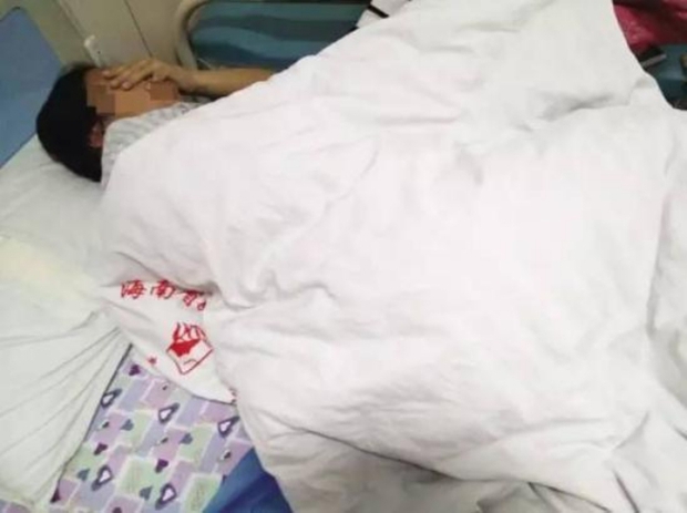 Trung Quốc: Bé gái 10 tuổi mang thai 8 tháng, nghi bị gã hàng xóm 61 tuổi cưỡng hiếp - Ảnh 1.