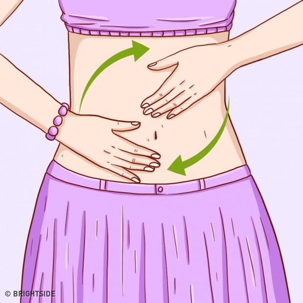 Béo bụng lâu năm muốn giảm cân, hãy dành 2 phút làm việc này mỗi ngày - Ảnh 2.