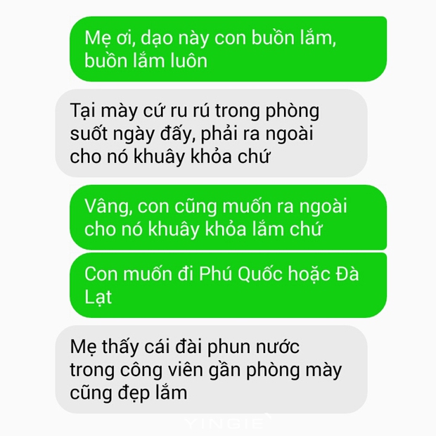 Có bố mẹ thích troll con vui lắm nhưng nhiều lúc cũng... đắng lòng lắm! - Ảnh 1.