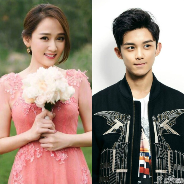 Trần Kiều Ân lại vướng tin đồn ngủ với trai trẻ kém 20 tuổi - Ảnh 2.