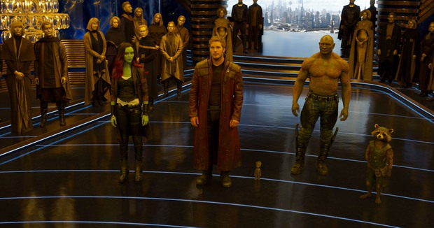 Guardians of the Galaxy Vol. 2 - Bộ phim hài hước nhất Vũ trụ điện ảnh Marvel - Ảnh 1.
