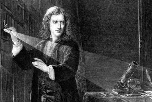Mang danh thiên tài, nhưng Isaac Newton cũng từng vỡ trận trên sàn chứng khoán - Ảnh 1.