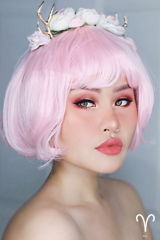 Tuyển tập 12 kiểu trang điểm bao đẹp dành cho các cô nàng Hoàng Đạo - Ảnh 1.