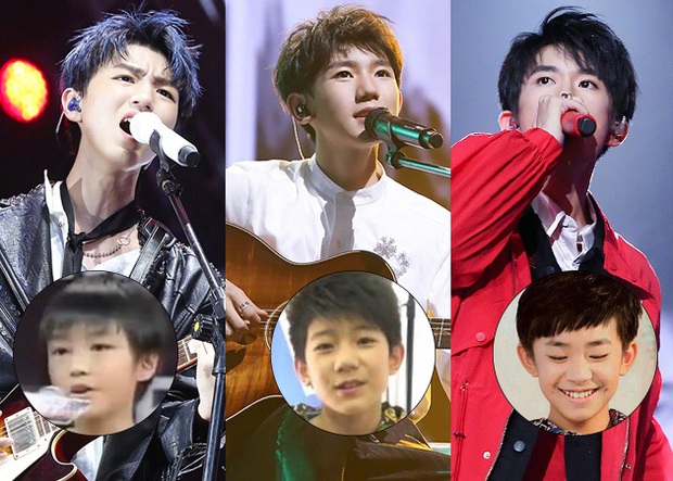 TFBoys, 3 chàng thiếu niên ngây thơ ngày nào giờ đã trở thành bộ 3 mỹ nam sành điệu mặc chất - Ảnh 1. TFBoys, 3 chàng thiếu niên ngây thơ ngày nào giờ đã trở thành bộ 3 mỹ nam sành điệu mặc chất - Ảnh 1.