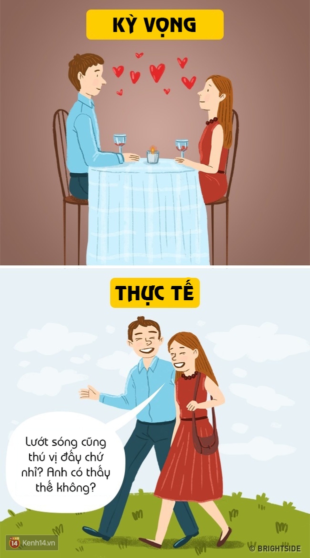 5 lầm tưởng tai hại về tình yêu mà có thể bạn vẫn đang mắc phải - Ảnh 1.