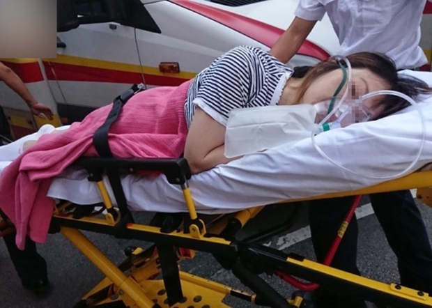 Đến thẩm mỹ viện căng da mặt, người phụ nữ nhập viện cấp cứu trong tình trạng hôn mê bất tỉnh - Ảnh 1.