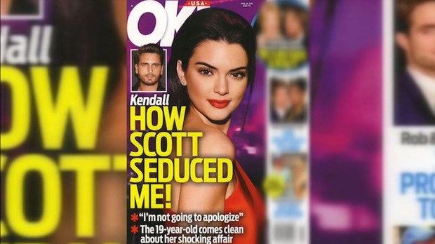 Did Kendall Jenner secretly have an affair with her brother-in-law behind her sister's back? - Photo 5.