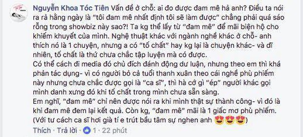 Loạt phát ngôn không kiêng nể của sao Việt từ sau khi Chi Pu tuyên bố hãy gọi tôi là ca sĩ - Ảnh 4.