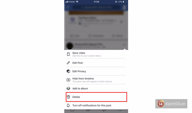 Facebook đã bỏ chức năng xóa status, hãy nghĩ kỹ trước khi thả thính! - Ảnh 3.