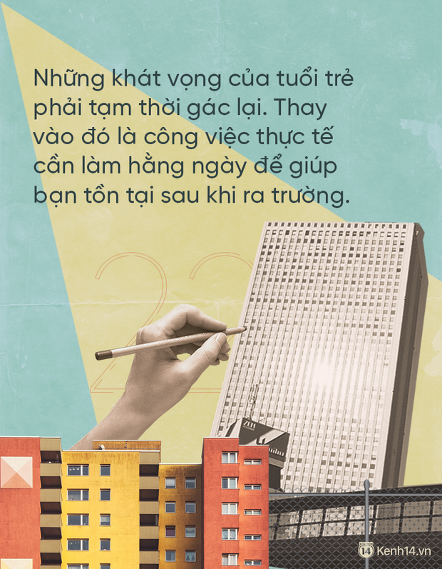 Dành cho những người trẻ tuổi 22 chưa có gì trong tay, cũng chẳng biết phải bắt đầu từ đâu - Ảnh 2.