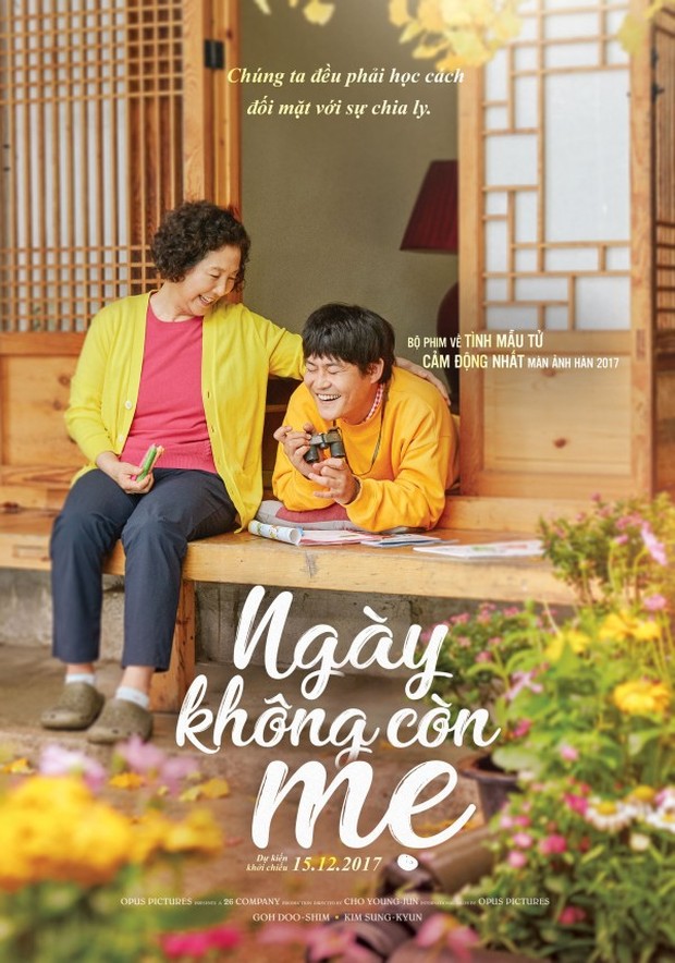 “Ngày Không Còn Mẹ”: Người thiểu năng – họ chỉ hơi khác thường, chứ không phải tai ương - Ảnh 1.