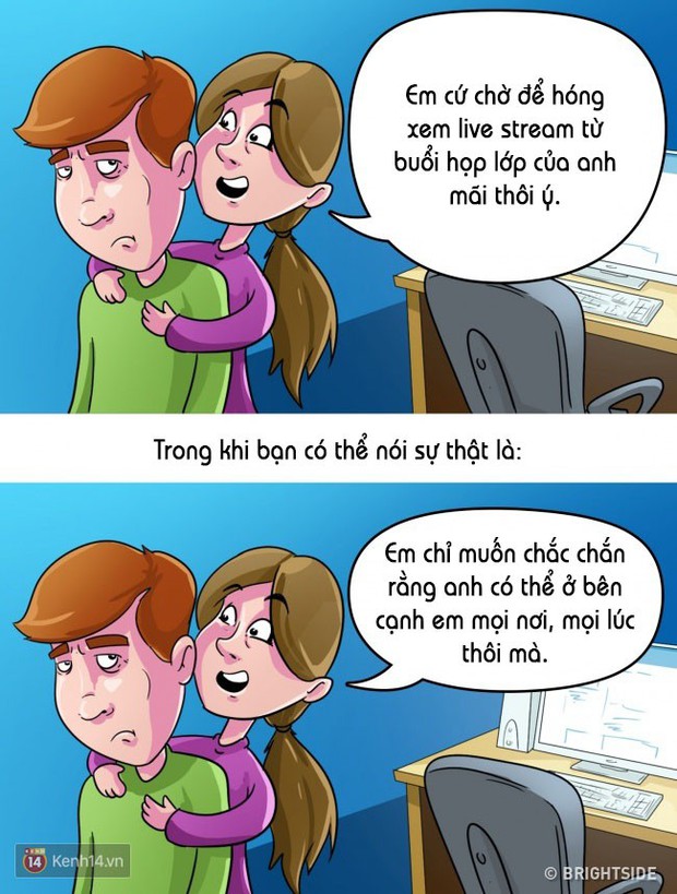 Yêu ai thì yêu, đừng dại yêu phải 8 loại người kiểu này, không vui đâu - Ảnh 1.
