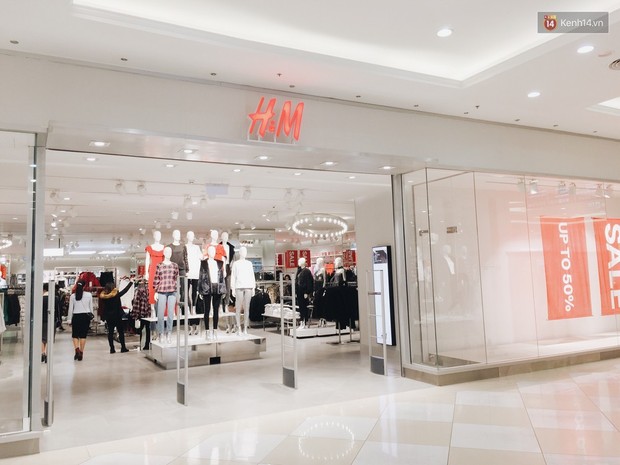 Thông báo sale tới 50%, H&M khiến tín đồ thời trang Hà Nội hụt hẫng vì sale quá ít đồ và không sale đồ Đông - Ảnh 11.
