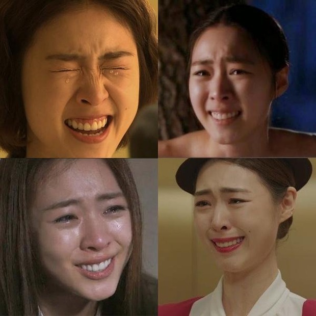 Khi 8 diễn viên Hàn này khóc, khán giả… ôm bụng cười! - Ảnh 26.