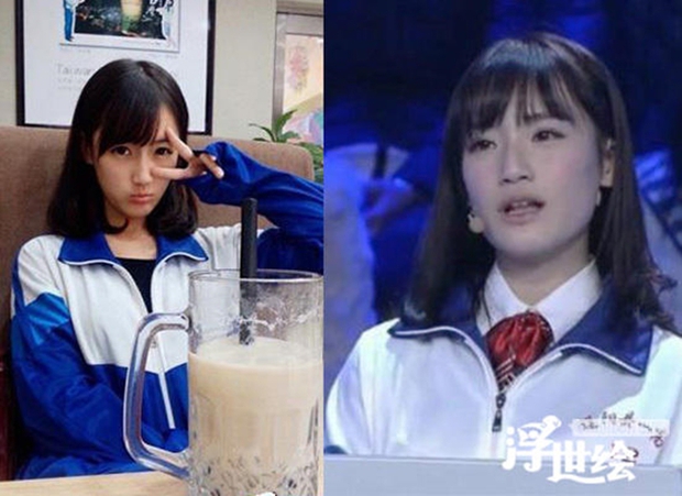 Các hot girl mạng xã hội Trung Quốc lại khiến dân tình ngã ngửa vì nhan sắc thực khác xa ảnh - Ảnh 21.