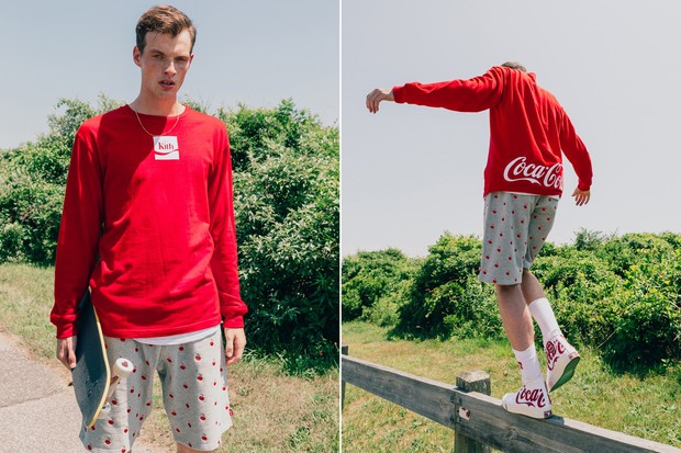 Không chỉ sản xuất nước ngọt, Coca-Cola vừa bắt tay tạo ra BST collab siêu đẹp và nhanh chóng cháy hàng - Ảnh 21.
