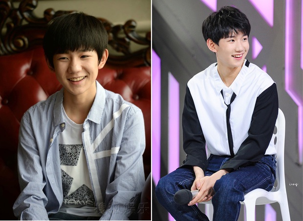 TFBoys, 3 chàng thiếu niên ngây thơ ngày nào giờ đã trở thành bộ 3 mỹ nam sành điệu mặc chất - Ảnh 12. TFBoys, 3 chàng thiếu niên ngây thơ ngày nào giờ đã trở thành bộ 3 mỹ nam sành điệu mặc chất - Ảnh 12.