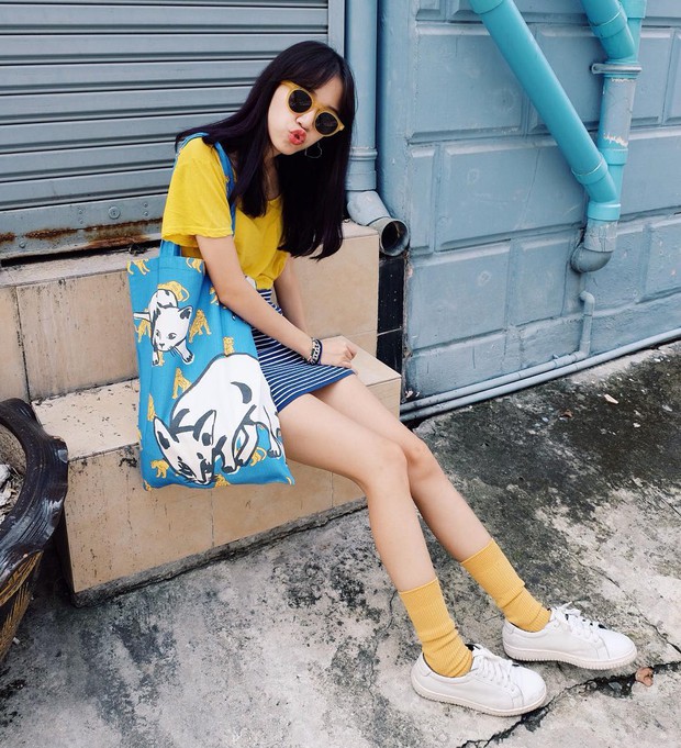 3 mẫu túi cũ kỹ tưởng đã đi vào dĩ vãng nay lại được các fashionista yêu thích hết mực - Ảnh 11. 3 mẫu túi cũ kỹ tưởng đã đi vào dĩ vãng nay lại được các fashionista yêu thích hết mực - Ảnh 11.