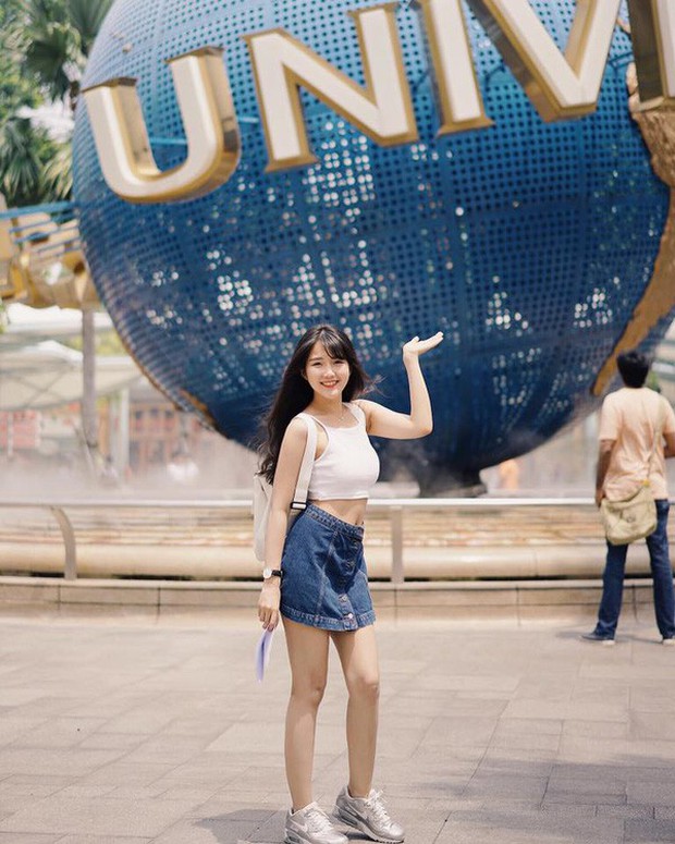 Nhan sắc hiện tại của 3 hot girl Việt từng được mệnh danh cô bé trà sữa - Ảnh 12.