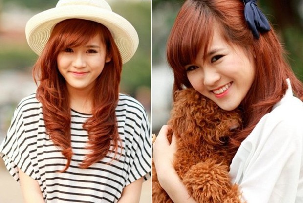 Nhan sắc hiện tại của 3 hot girl Việt từng được mệnh danh cô bé trà sữa - Ảnh 16.