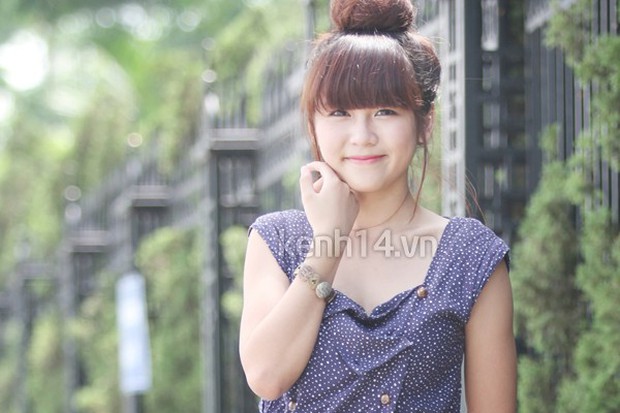 Nhan sắc hiện tại của 3 hot girl Việt từng được mệnh danh cô bé trà sữa - Ảnh 17.