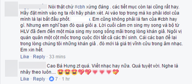 Tranh cãi về việc đông fan như Thiện Hiếu, Phan Mạnh Quỳnh... vẫn bại trận trước Cao Bá Hưng, Thảo Nhi - Ảnh 13.