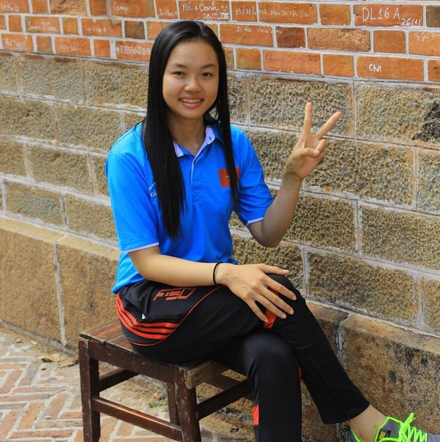 Chân dung cô gái xinh xắn tạo dấu mốc cho bắn cung Việt Nam ở SEA Games 29 - Ảnh 2.